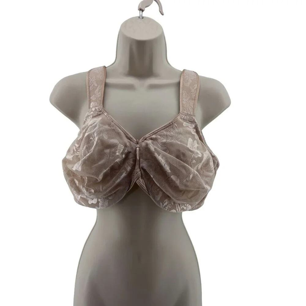 Wacoal Awareness Underwire Bra Sand 44D